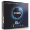 My Size Mix 49 — Assorted Condoms, 28 Pack — Classic Condoms