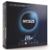 My Size Mix 53 — Assorted Condoms, 28 Pack — Bulk Condom Packs