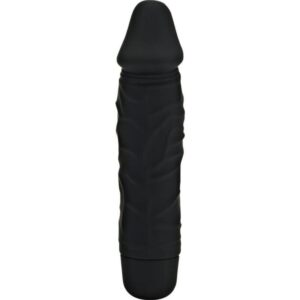 Get Real Mini Classic — Realistic Vibrator, Black — Classic Vibrators — view 3