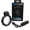 Bathmate Vibe Maximus 55 — Vibrating Cock Ring, Silicone — Cock Rings