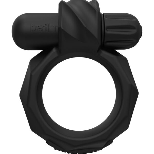 Bathmate Vibe Maximus 45 — Vibrating Cock Ring, Silicone — Cock Rings — view 2