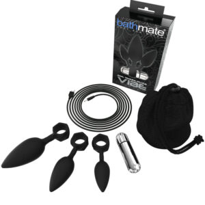 Bathmate Vibe — Anal Training Kit, Rechargeable — view 2