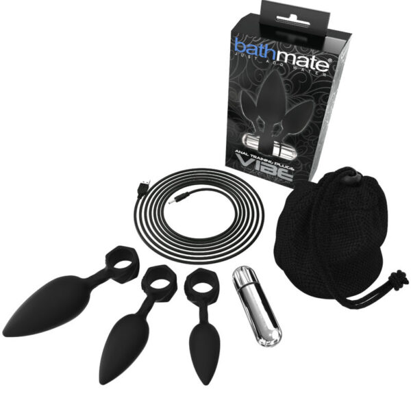 Bathmate Vibe — Anal Training Kit, Rechargeable — view 2