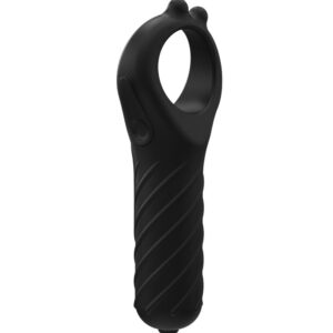 Bathmate Vibe Edge — Penis Vibrator, Silicone — Male Masturbators — view 4