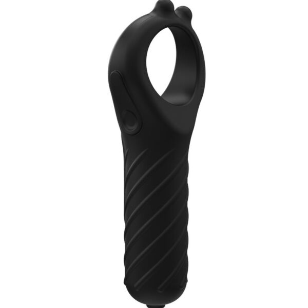 Bathmate Vibe Edge — Penis Vibrator, Silicone — Male Masturbators — view 4