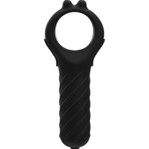 Bathmate Vibe Edge — Penis Vibrator, Silicone — Male Masturbators — view 3