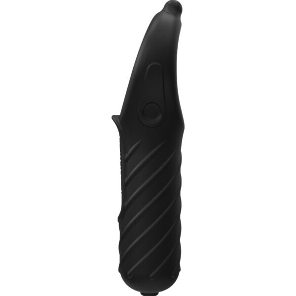 Bathmate Vibe Edge — Penis Vibrator, Silicone — Male Masturbators — view 2