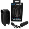 Bathmate Hand Vibe — Penis Vibrator, Silicone — Male Masturbators