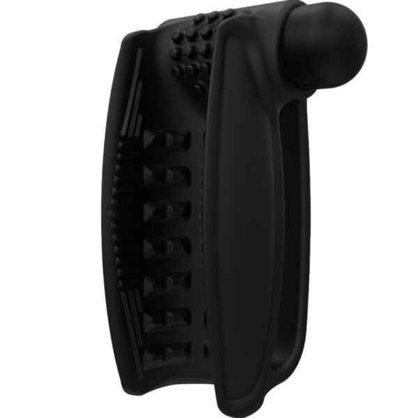 Bathmate Hand Vibe — Penis Vibrator, Silicone — Male Masturbators — view 5