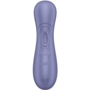 Satisfyer Pro 2 Gen 3 — Air Pulse Stimulator, Waterproof — Air Pulse Vibrators — view 2