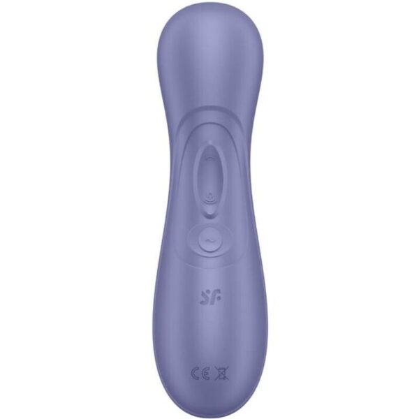 Satisfyer Pro 2 Gen 3 — Air Pulse Stimulator, Waterproof — Air Pulse Vibrators — view 2