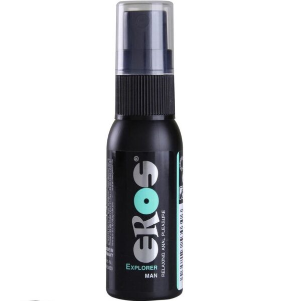 Eros Explorer Man — Anal Relaxing Spray, 30 ml — Anal Relaxing Sprays