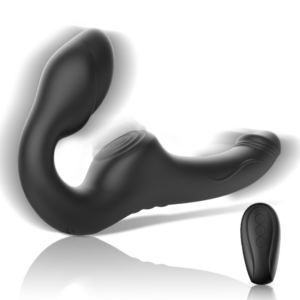 Ibiza — Strapless Strap-On, Remote Control, Pulsing — Clitoral Stimulators — view 2