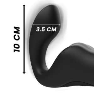 Ibiza Up Down — Strapless Strap-On, Remote Control — Couples — view 4