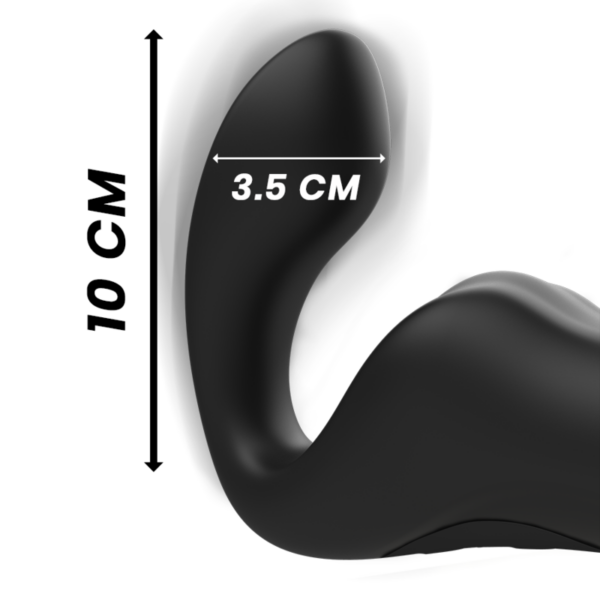Ibiza Up Down — Strapless Strap-On, Remote Control — Couples — view 4