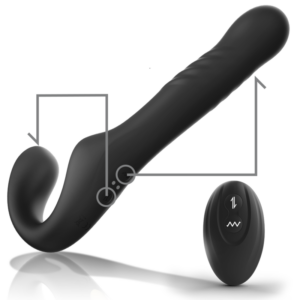 Ibiza Up Down — Strapless Strap-On, Remote Control — Couples — view 3