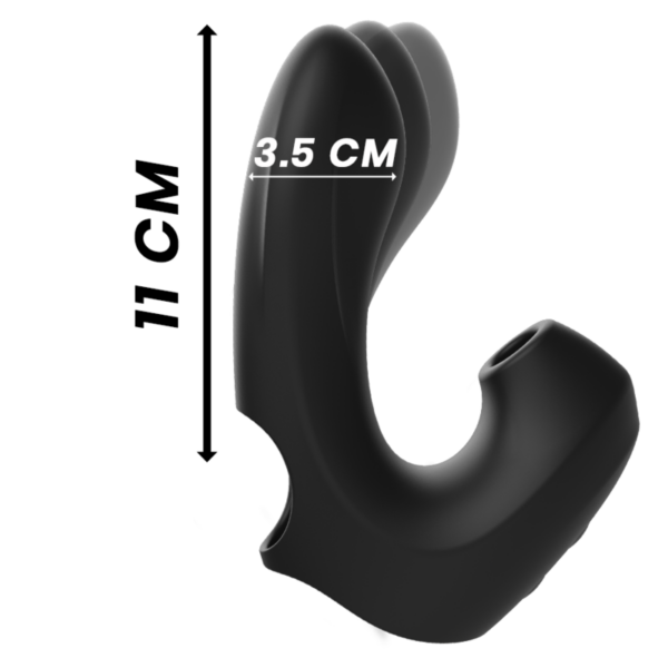 Ibiza — Finger Vibrator, Rechargeable — Air Pulse Vibrators — view 2