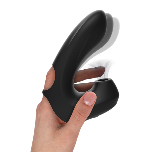 Ibiza — Finger Vibrator, Rechargeable — Air Pulse Vibrators — view 6