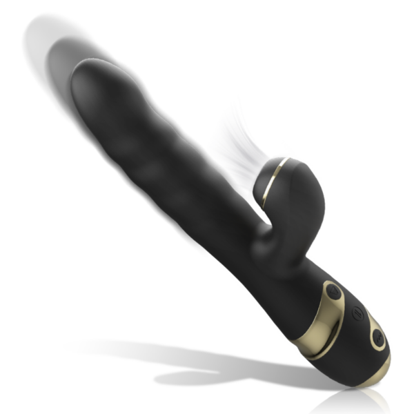 Ibiza Suction Extender — Air Pulse Stimulator, Rechargeable — Air Pulse Vibrators — view 2