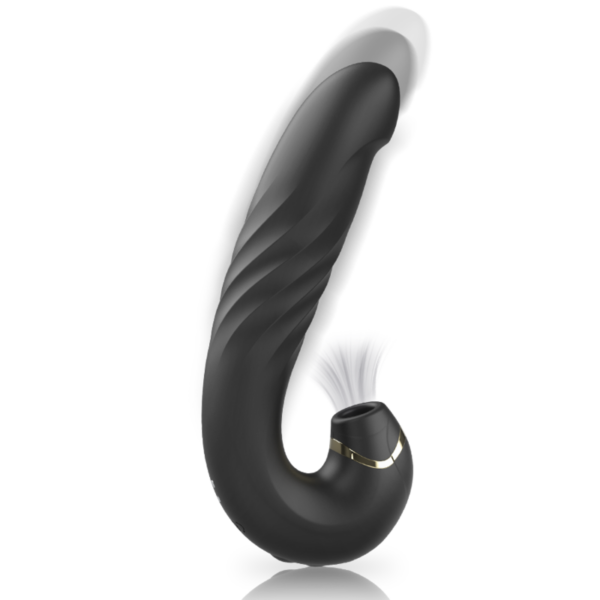 Ibiza Clip — Air Pulse Stimulator — Air Pulse Vibrators — view 2