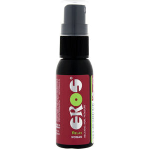 Eros Relax Woman — Anal Relaxing Spray, 30 ml — Anal Relaxing Sprays