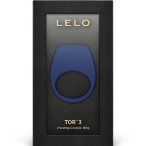 LELO Tor 3 — Vibrating Cock Ring, App-Controlled — Couples — view 2