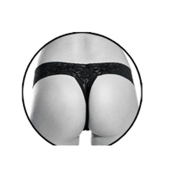 Fetish Fantasy Series — Panty Vibrator, Remote Control — Clitoral Stimulators — view 4