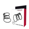 Darkness — Cock Ring Set, Flexible — Classic Cock Rings