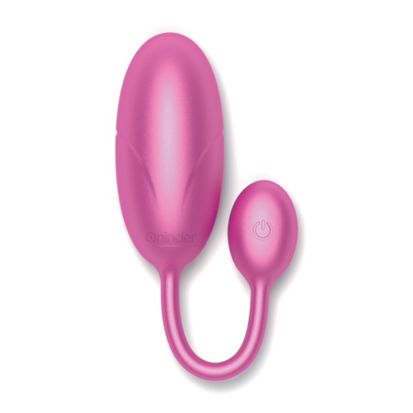 Oninder Tokyo — Vibrating Egg, App-Controlled — App-Controlled Sex Toys — view 5