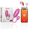 Oninder Tokyo — Vibrating Egg, App-Controlled — App-Controlled Sex Toys
