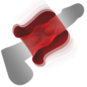 Jamyjob Astra — Vibrating Masturbator, Hands-Free — Automatic Masturbators — view 4