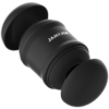 Jamyjob Cassian — Vibrating Masturbator, Black — Vibrating Strokers