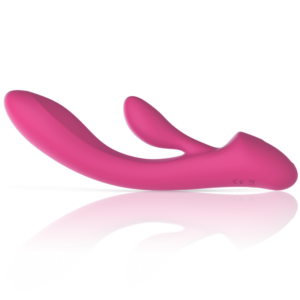 Intense Luigi — Rabbit Vibrator, Rechargeable, Pink — Rabbit Vibrators — view 2