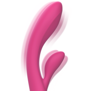 Intense Luigi — Rabbit Vibrator, Rechargeable, Pink — Rabbit Vibrators — view 3