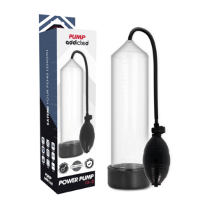 Pump Addicted Rx3 — Penis Pump — Penis Pumps