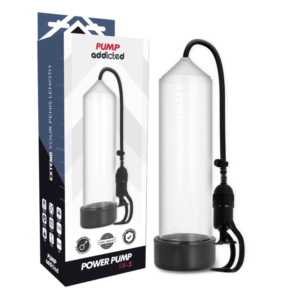Pump Addicted Rx5 — Penis Pump — Penis Pumps