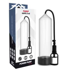 Pump Addicted Rx7 — Penis Pump — Penis Pumps