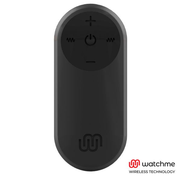 Watchme — Universal Remote, Black — Batteries & Spare Parts — view 3
