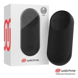 Watchme — Universal Remote, Black — Batteries & Spare Parts
