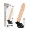 Basecock — Realistic Vibrator, Suction Cup, 20 cm — Realistic Vibrators