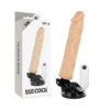 Basecock — Realistic Vibrator, Suction Cup, 21 cm — Realistic Vibrators