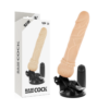Basecock Speed — Realistic Vibrator, Suction Cup, 19.5 cm — Realistic Vibrators