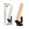 Basecock Speed — Realistic Vibrator, Suction Cup, 20 cm — Realistic Vibrators