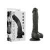 Cock Miller Cocksil — Realistic Dildo, Dual Density, 18 cm, Black — Dildos