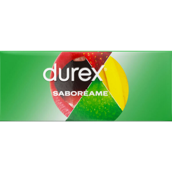 Durex Pleasure Fruits — Flavoured Condoms, 144 Pack — Bulk Condom Packs — view 2