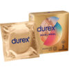 Durex RealFeel — Non-Latex Condoms, 3 Pack — Condom 3 Packs