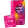 Durex Give Me Pleasure — Textured Condoms, 12 Pack — Condom Multipacks