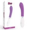 Glossy John — Vibrator, Waterproof, Purple — Classic Vibrators