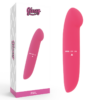 Glossy Phil — Mini Vibrator, Pink — Mini Vibrators