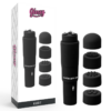 Glossy Kurt Pocket — Mini Vibrator, Waterproof, Black — Clitoral Stimulators